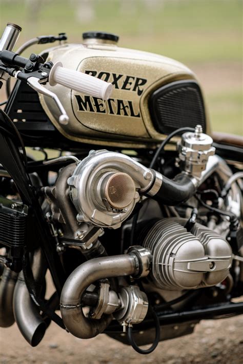 boxer metal twin turbo|Mom’s Rocket: The Boxer Metal Twin Turbo R100 .